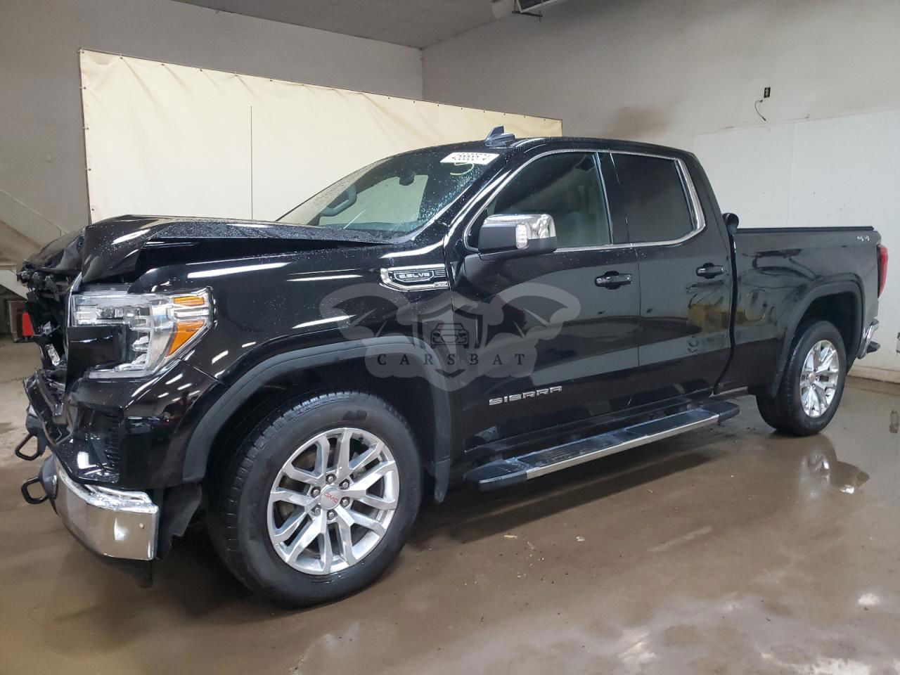 GMC Sierra K1500 SLE 5.3L  8 2022