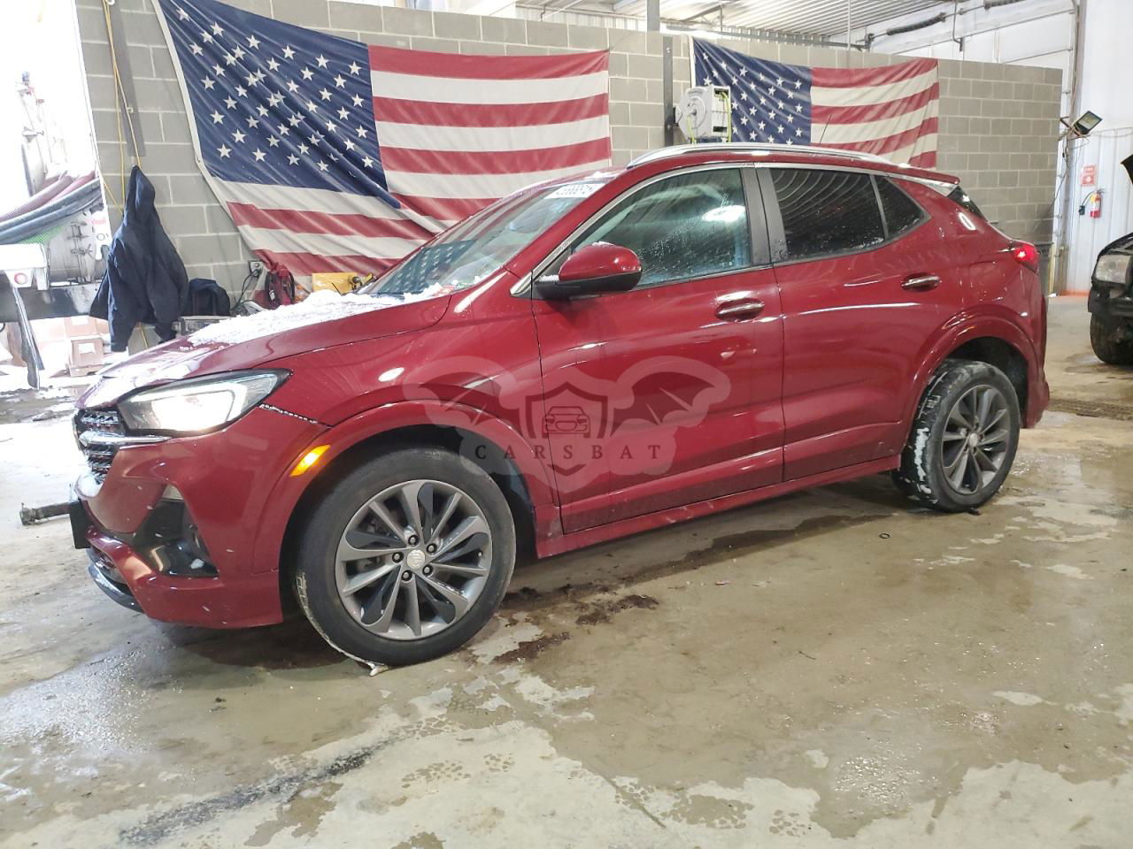 Buick Encore PREFERRED 1.2L  3 2021