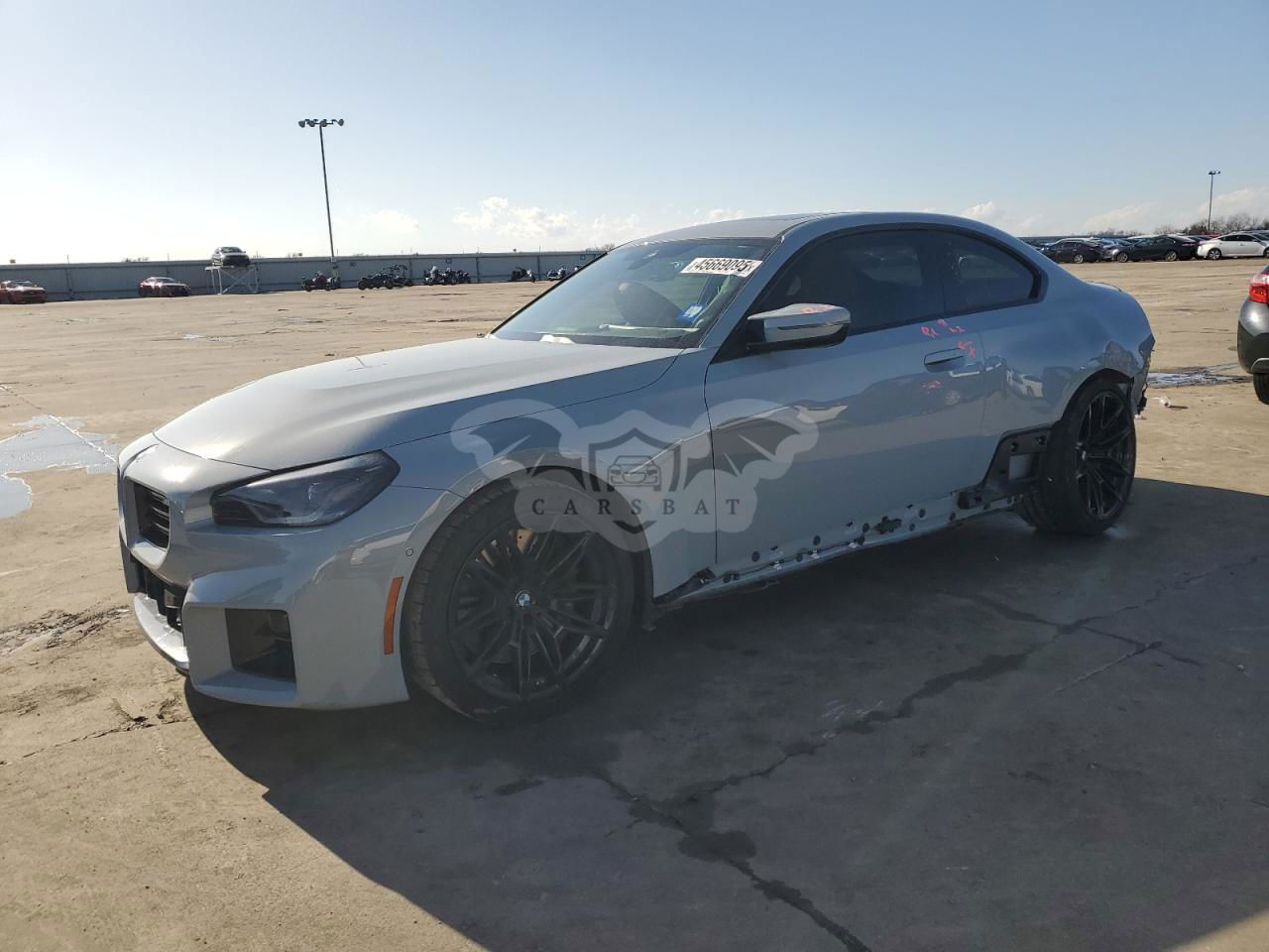 BMW M2 3.0L  6 2024