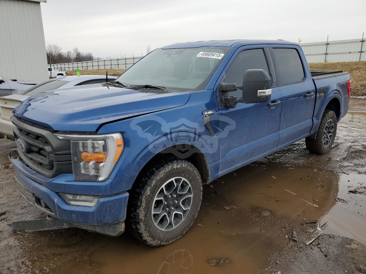 Ford F-150 SUPERCREW 5.0L  8 2023