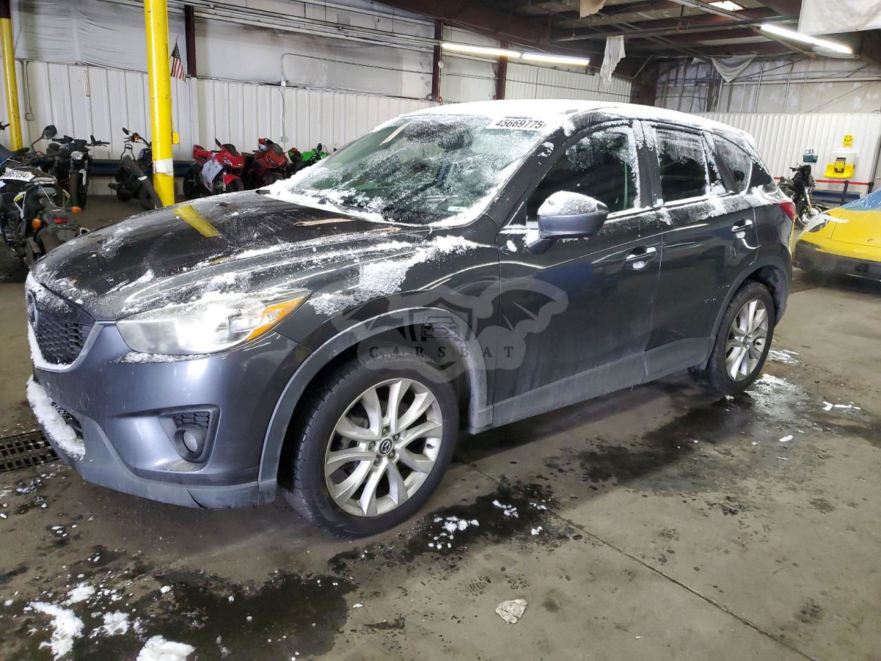 Mazda CX-5 GT 2.5L  4 2014