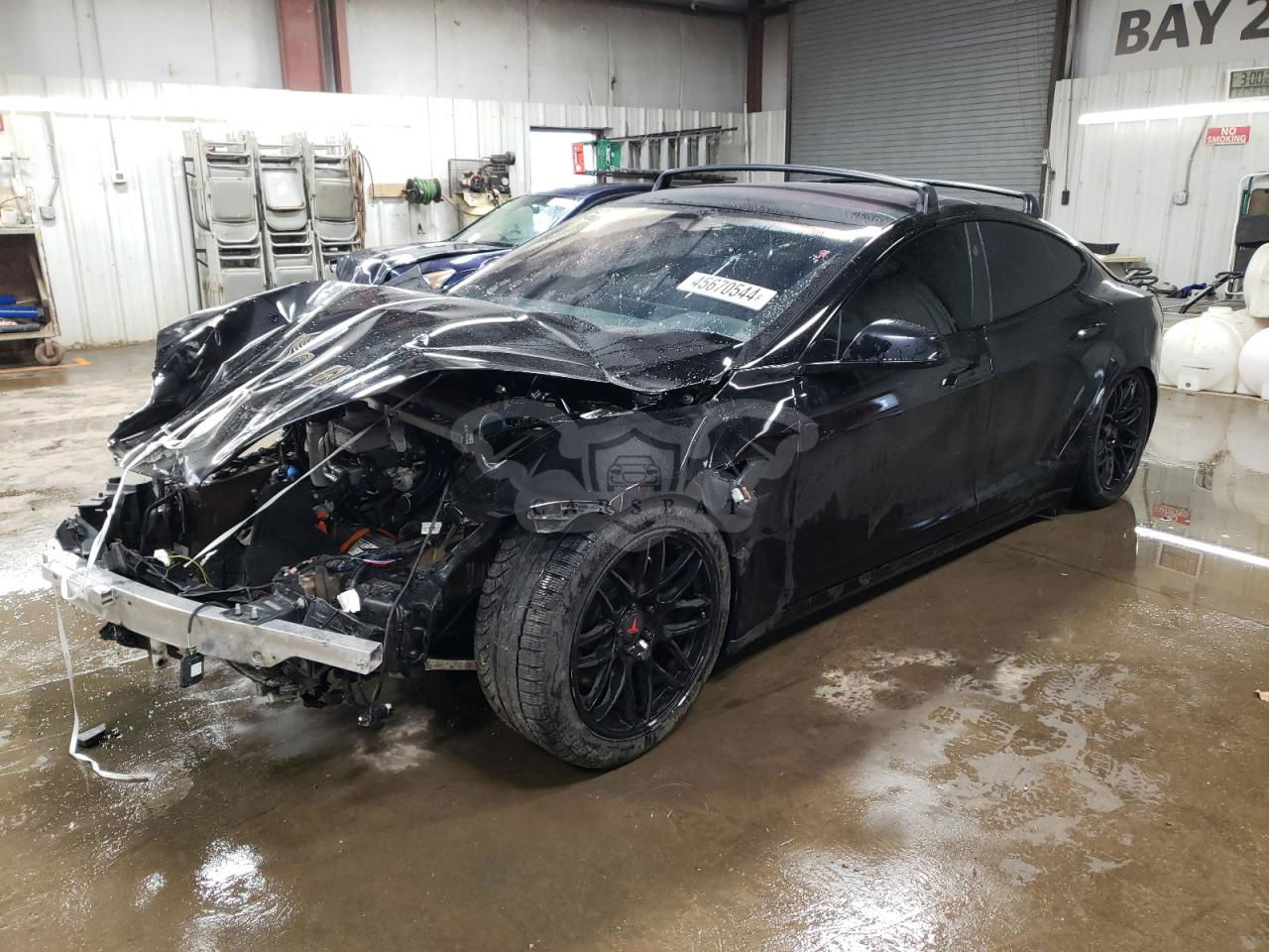 Tesla Model S 2021