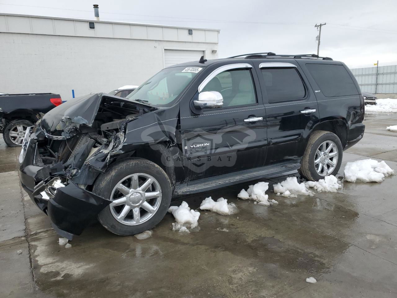 GMC Yukon 5.3L  8 2007