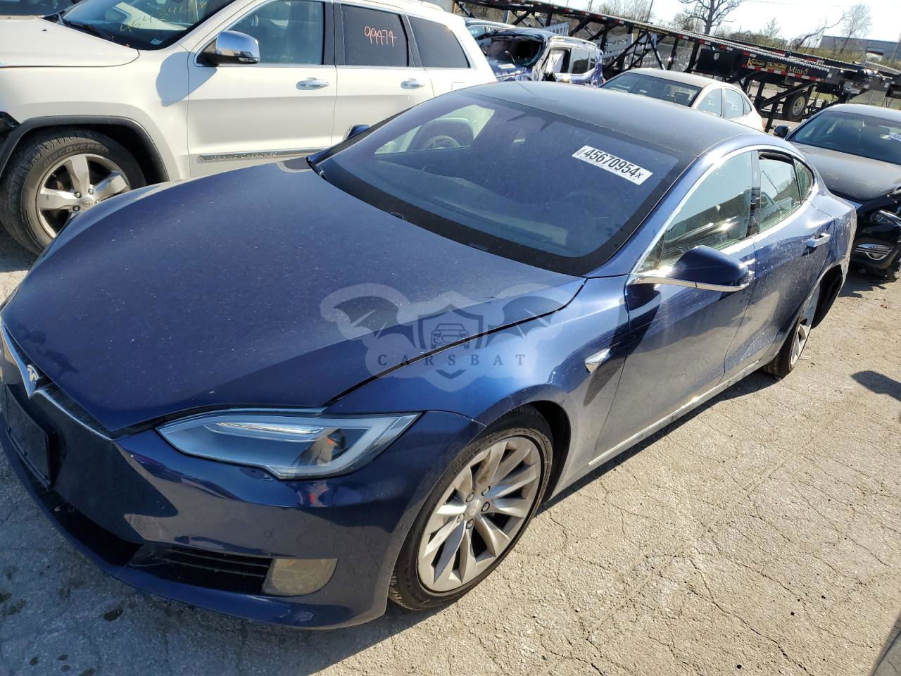 Tesla Model S 2017