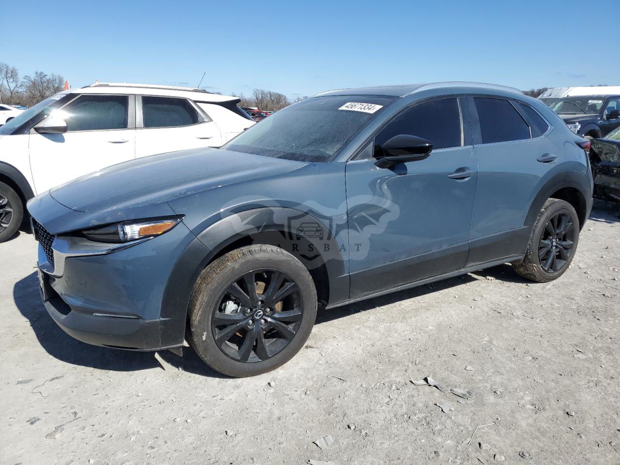 Mazda CX-30 2022