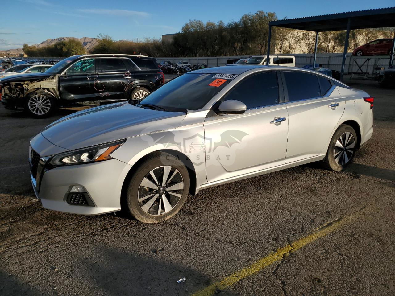 Nissan Altima SV 2.5L  4 2022