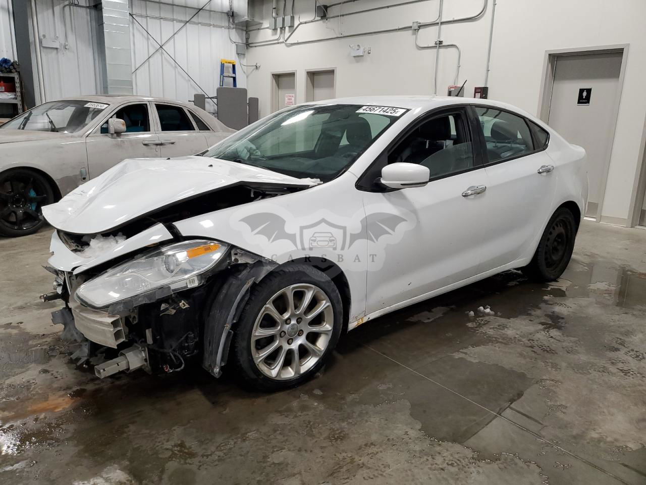 Dodge Dart LIMITED 2.4L  4 2015