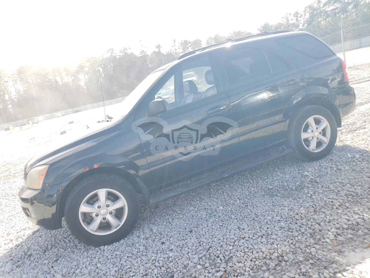 Kia Sorento EX 3.8L  6 2007