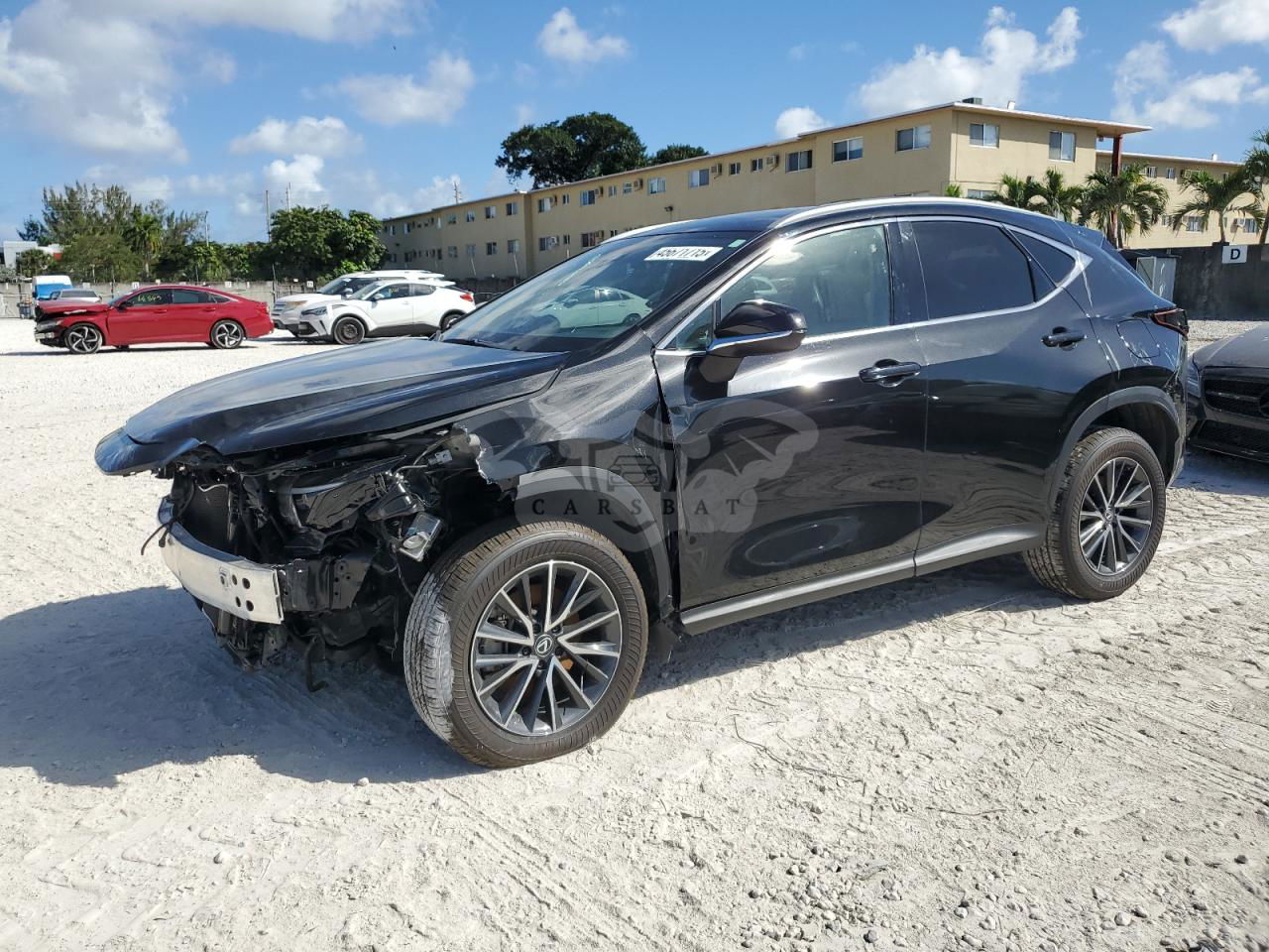 Lexus NX 350 PREMIUM 2.4L  4 2024