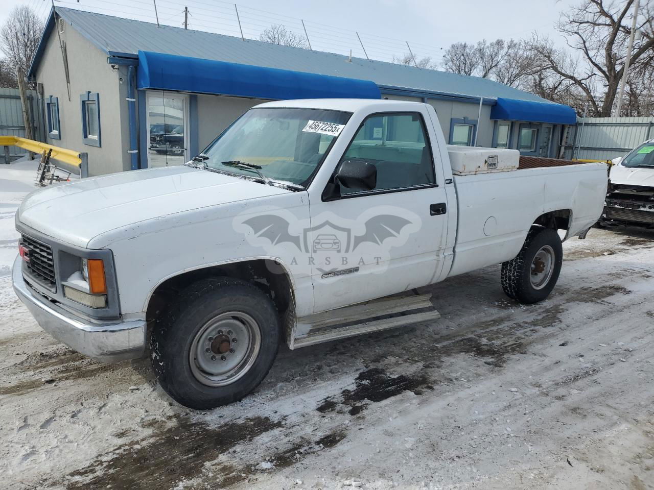 GMC Sierra C3500 5.7L  8 1994