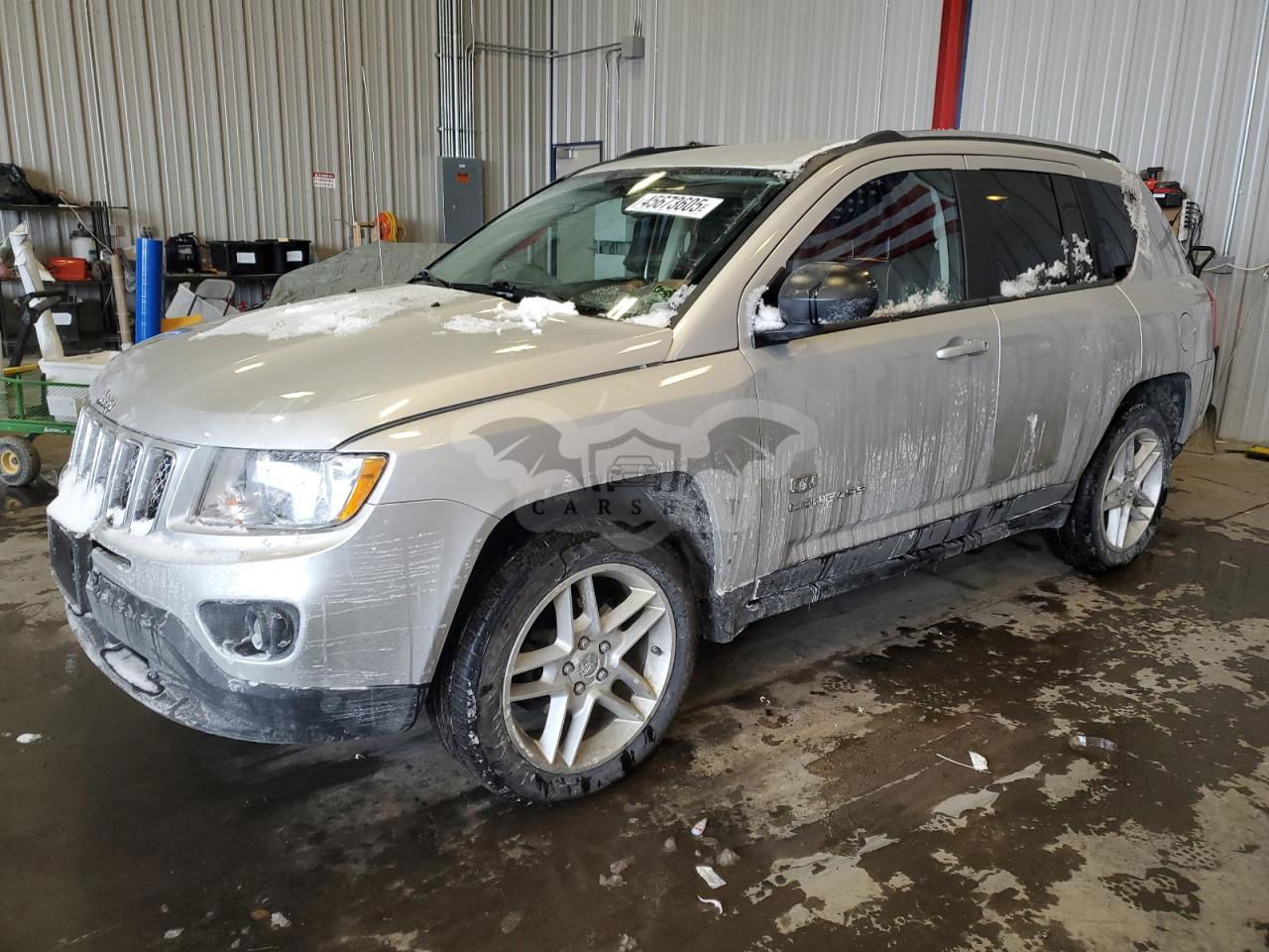 Jeep Compass LIMITED 2.4L  4 2011