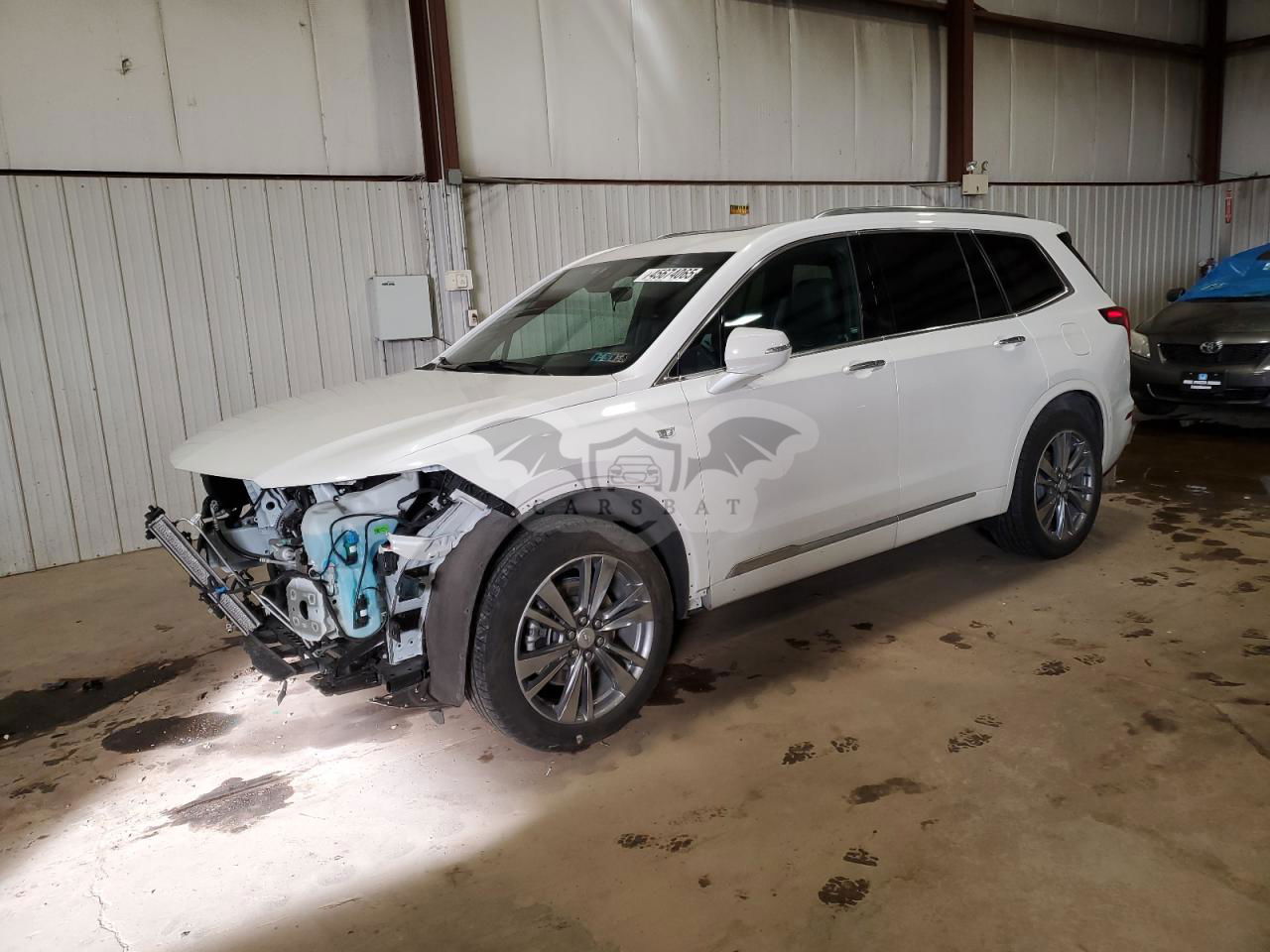 Cadillac XT6 PREMIUM LUXURY 3.6L  6 2022