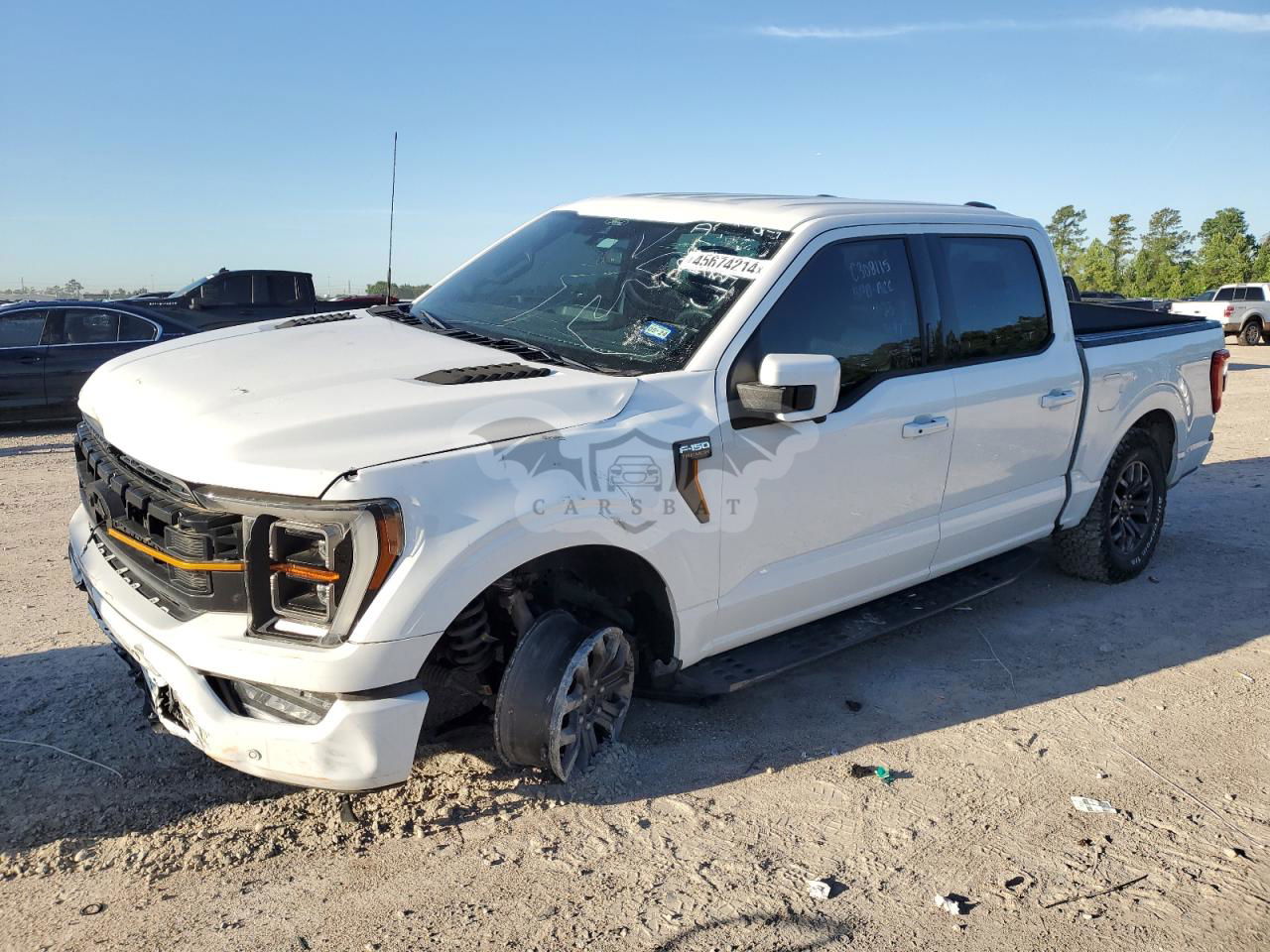 Ford F-150 2022