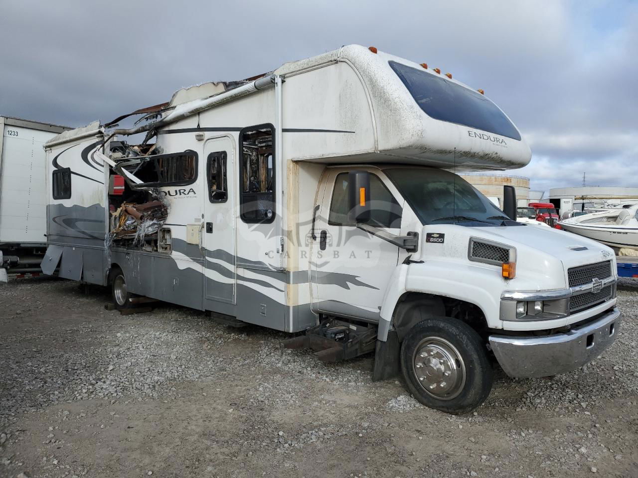 Chevrolet C/K Series C5U042 8 2006