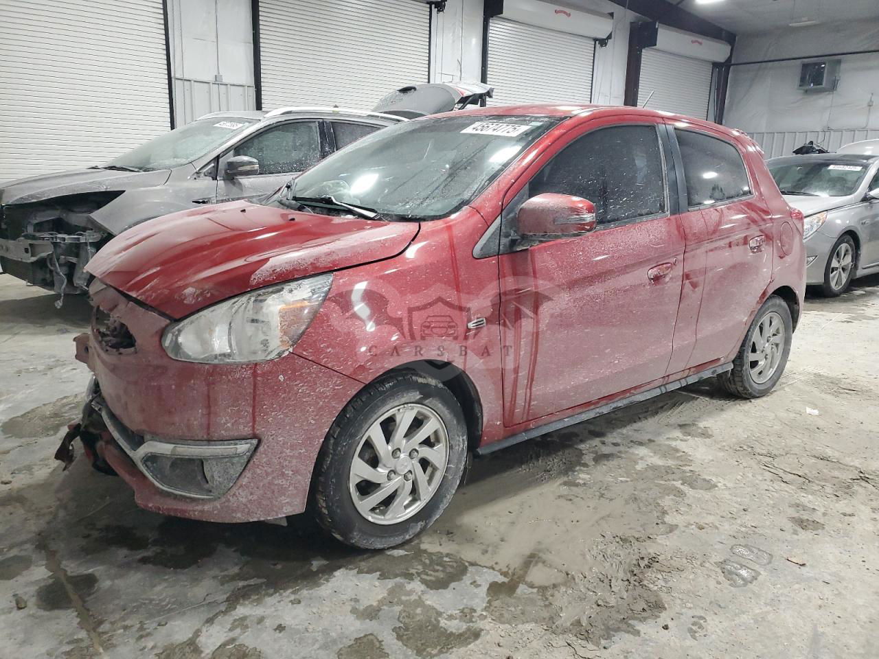 Mitsubishi Mirage SE 1.2L  3 2019