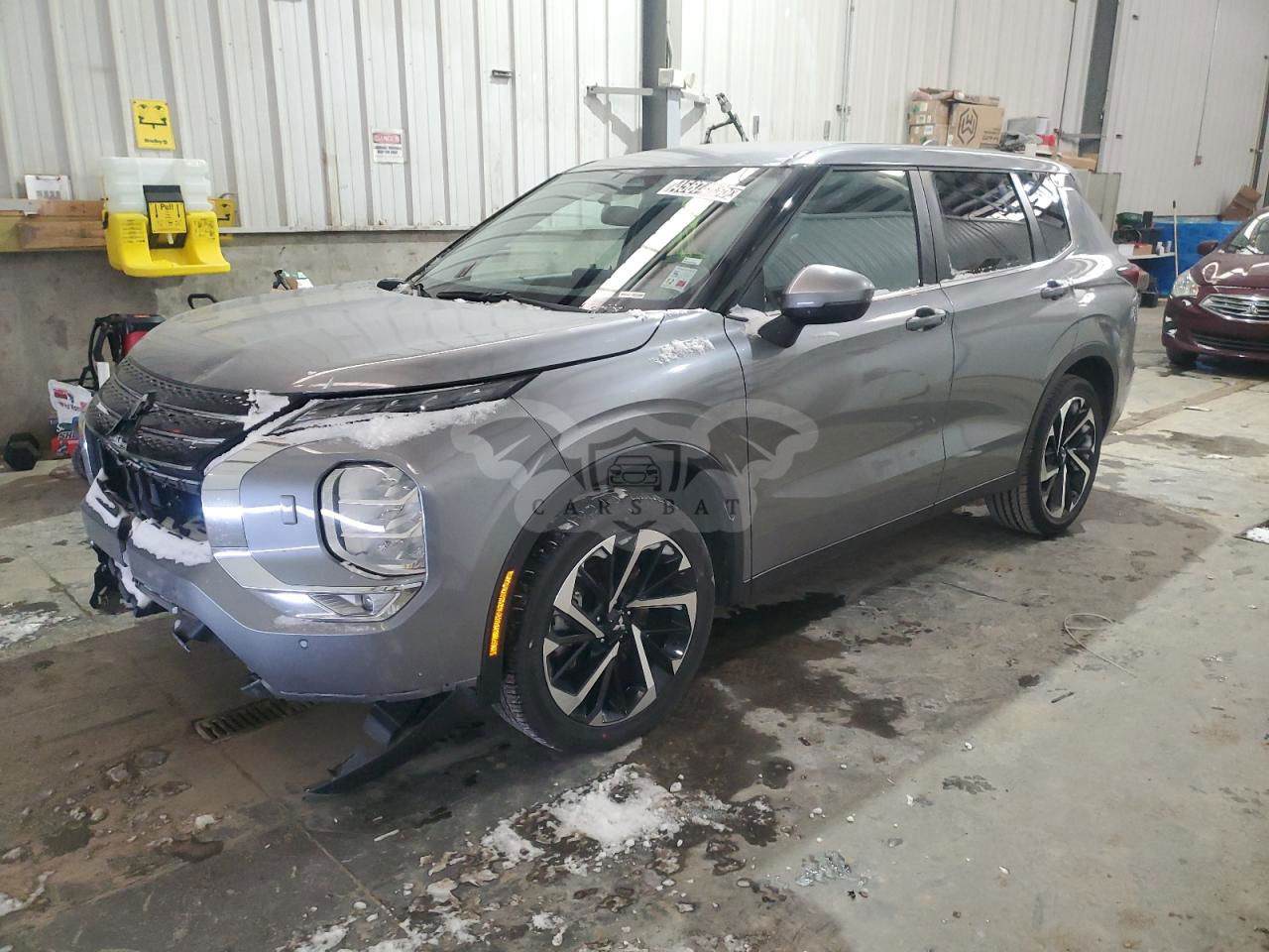 Mitsubishi Outlander SE 2.5L  4 2024