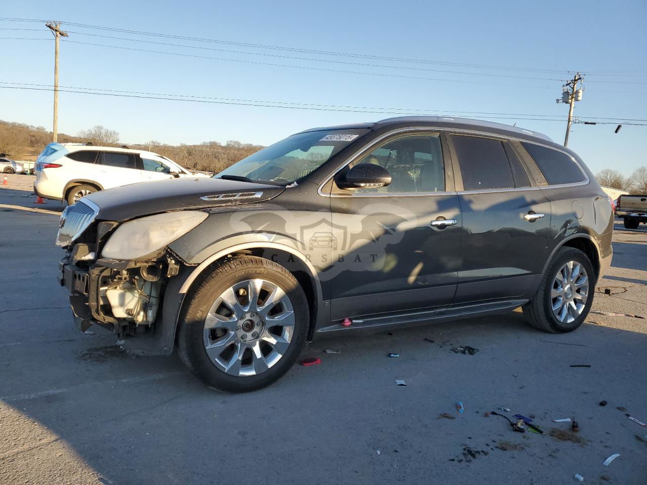Buick Enclave CXL 3.6L  6 2011