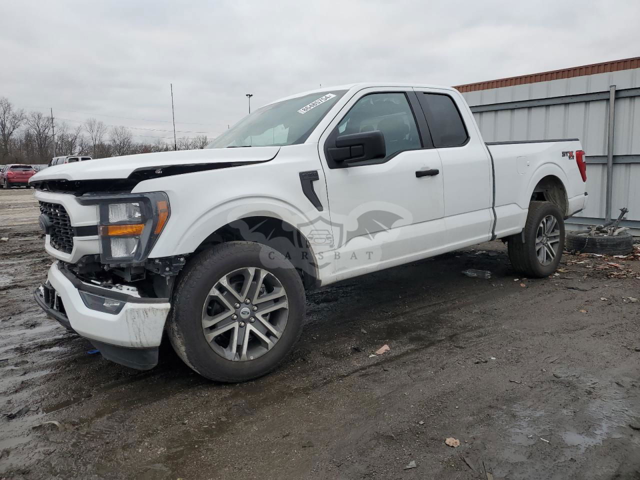 Ford F-150 SUPER CAB 2.7L  6 2023