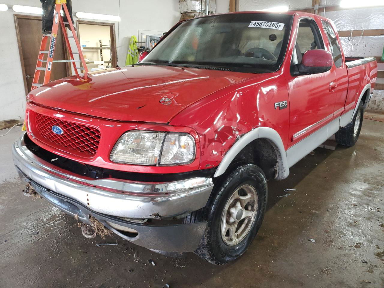 Ford F-150 4.6L  8 1997
