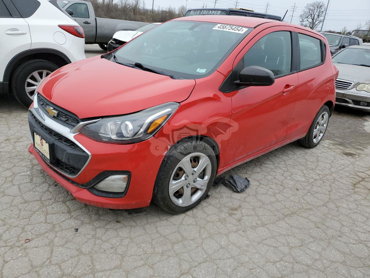 Chevrolet Spark LS 1.4L  4 2019