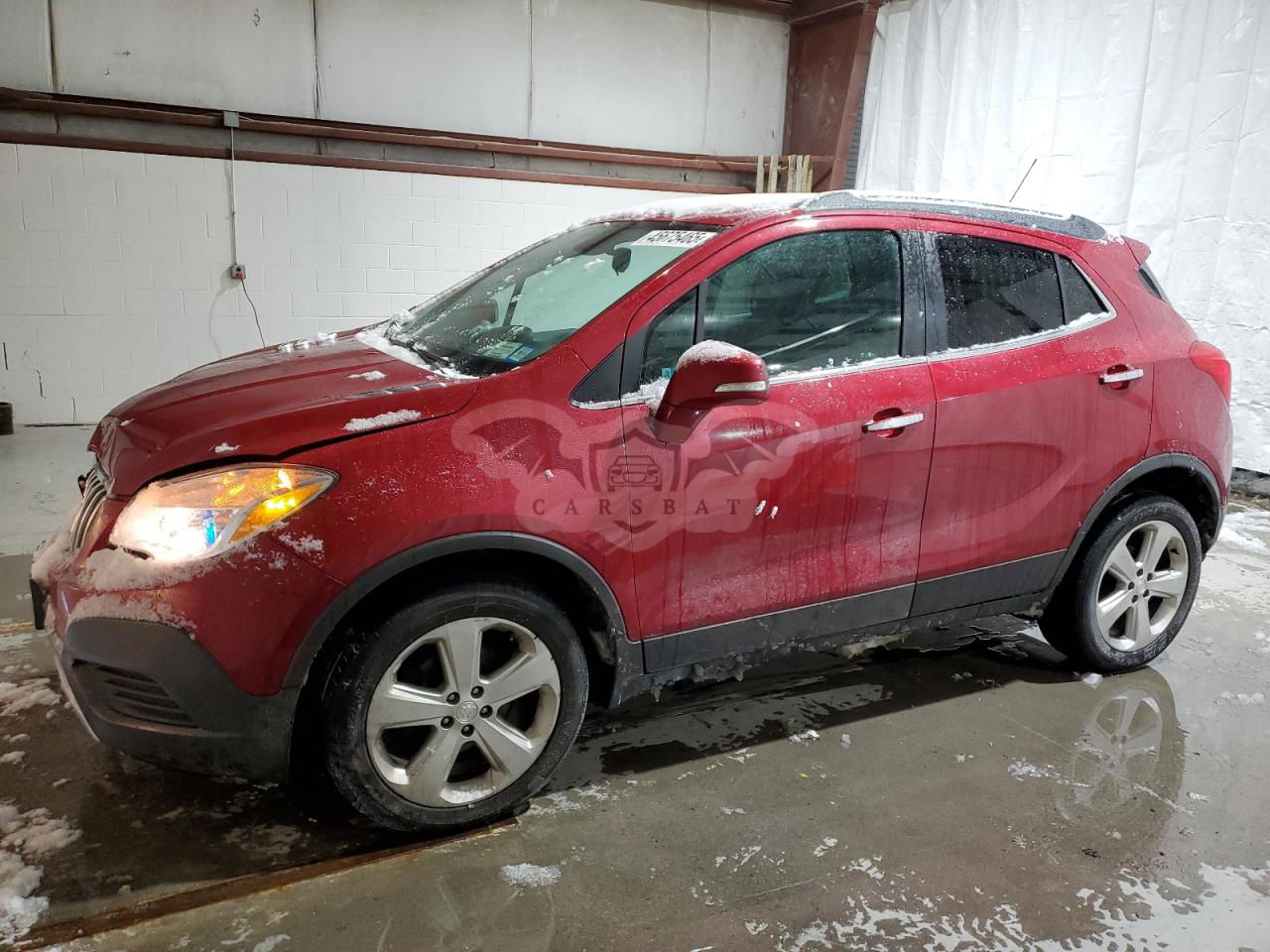 Buick Encore 1.4L  4 2016