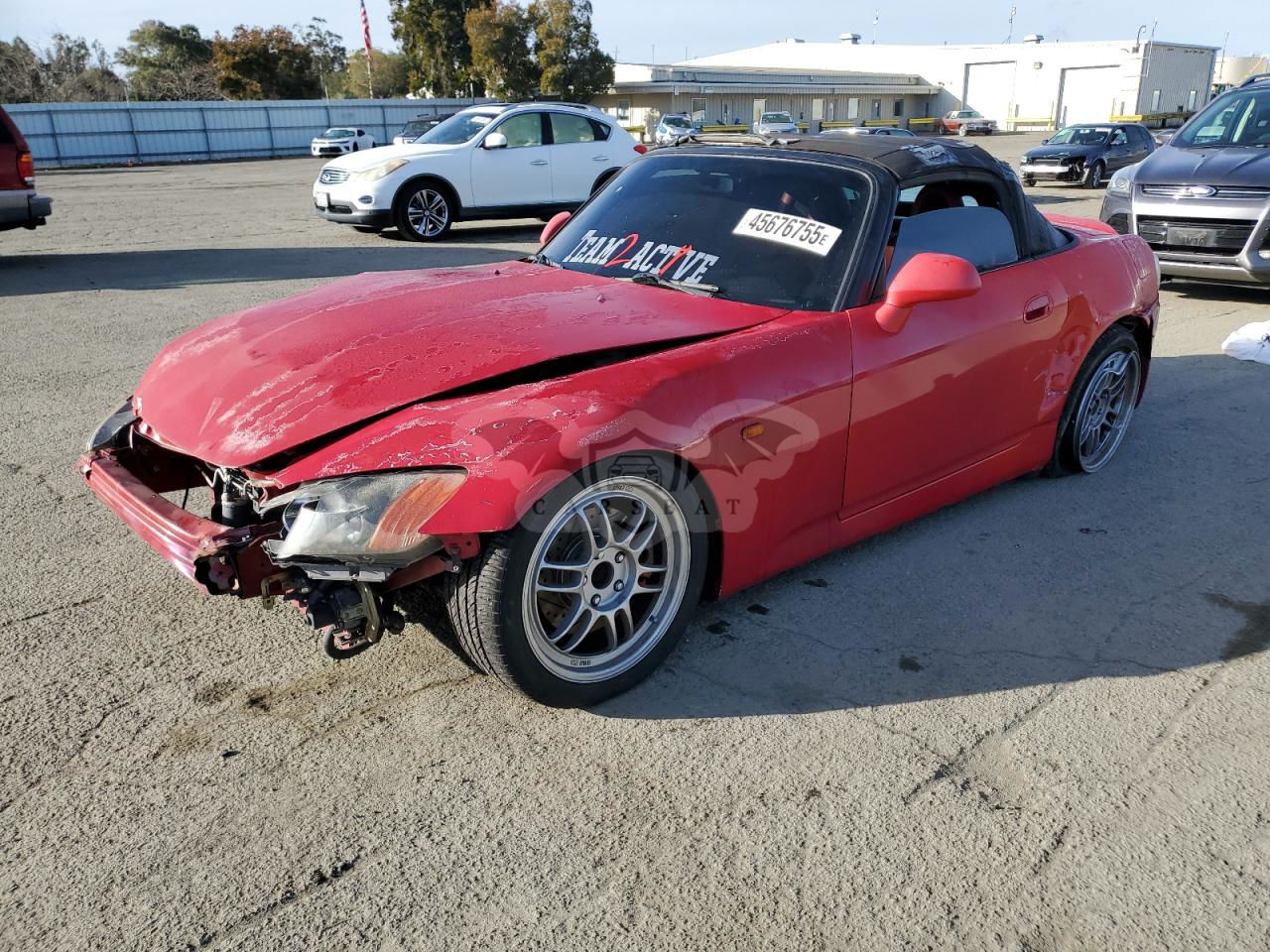 Honda S2000 2.0L  4 2000