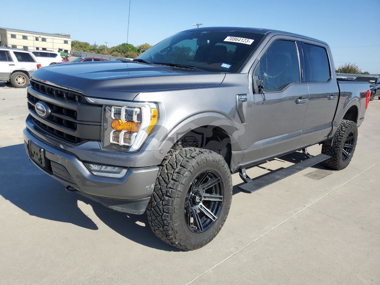 Ford F-150 2021