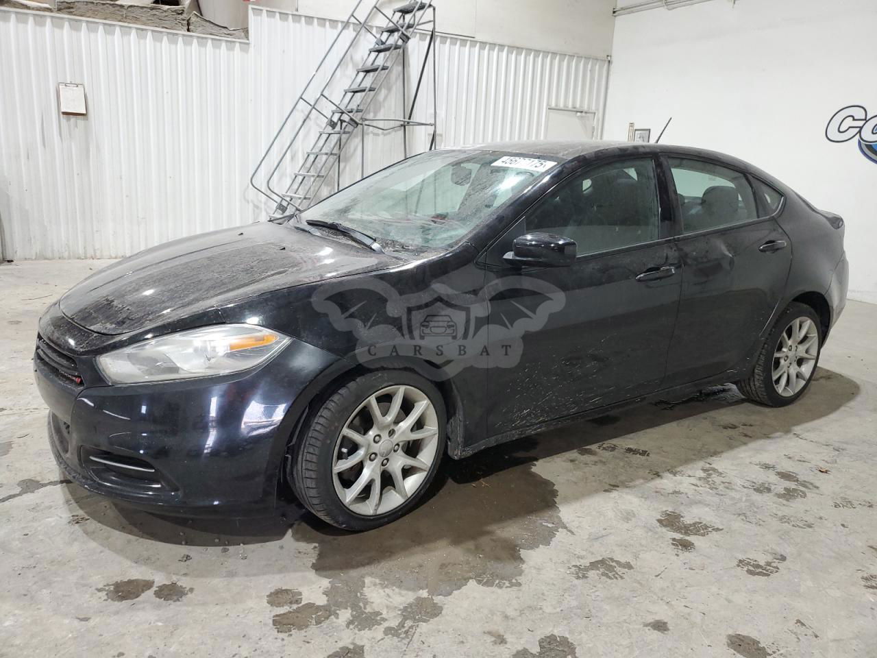 Dodge Dart SXT 2.0L  4 2013
