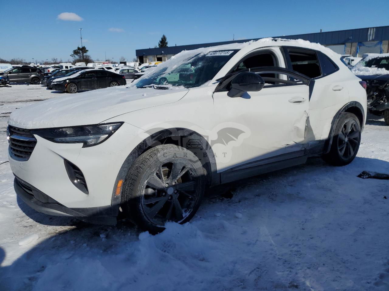 Buick Envision PREFERRED 2.0L  4 2021