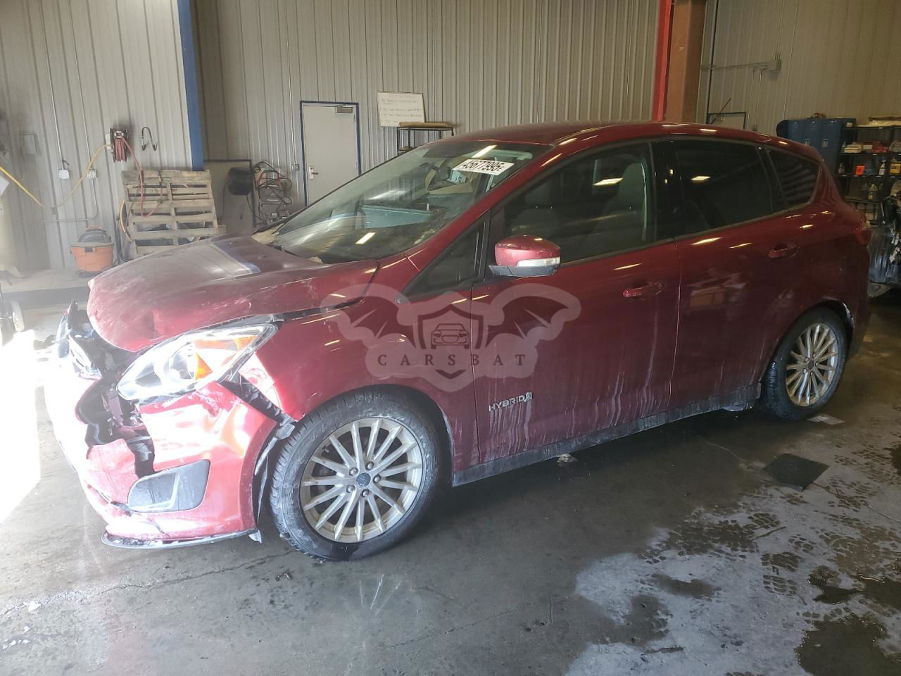 Ford C-Max SE 2.0L  4 2015