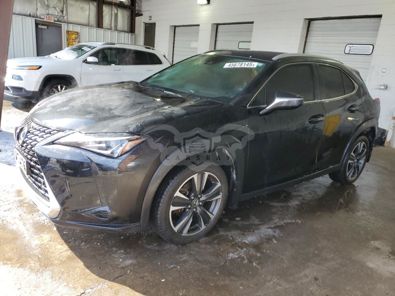 Lexus UX 200 2.0L  4 2020