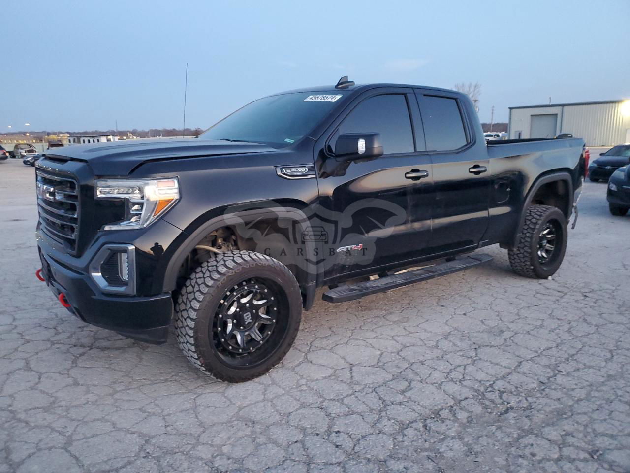 GMC Sierra K1500 AT4 5.3L  8 2019