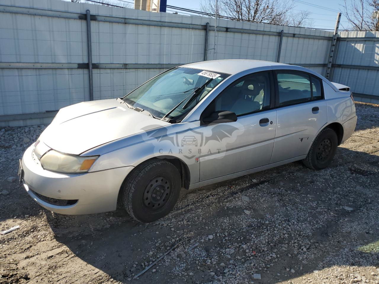 Saturn Ion LEVEL 1 2.2L  4 2004