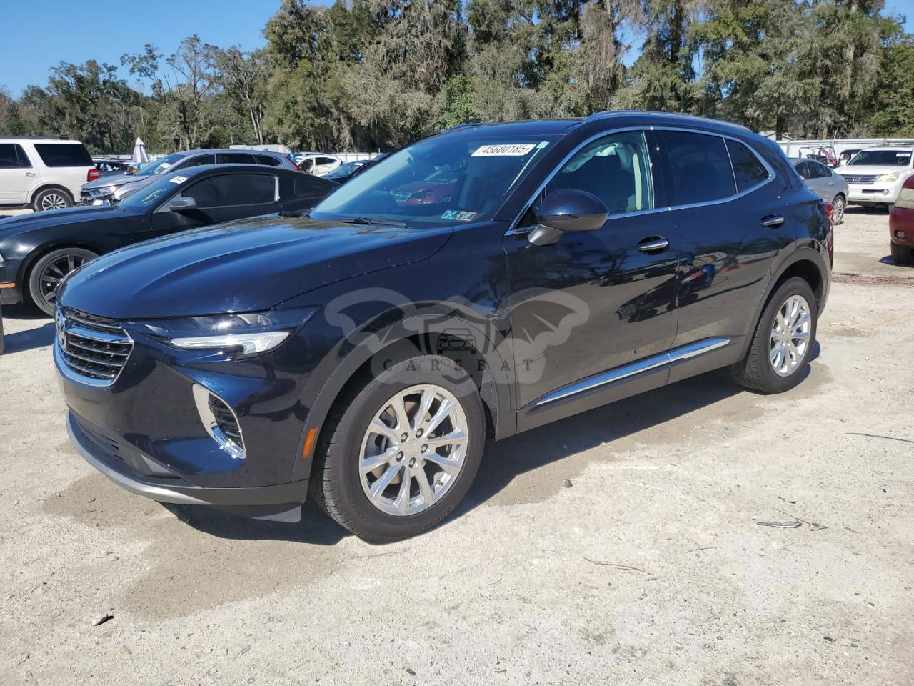Buick Envision PREFERRED 2.0L  4 2021