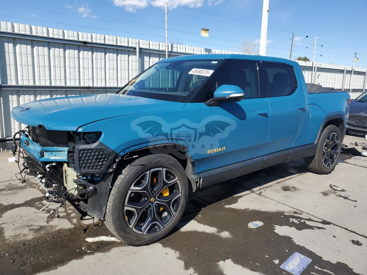 Rivian R1T ADVENTURE 2022