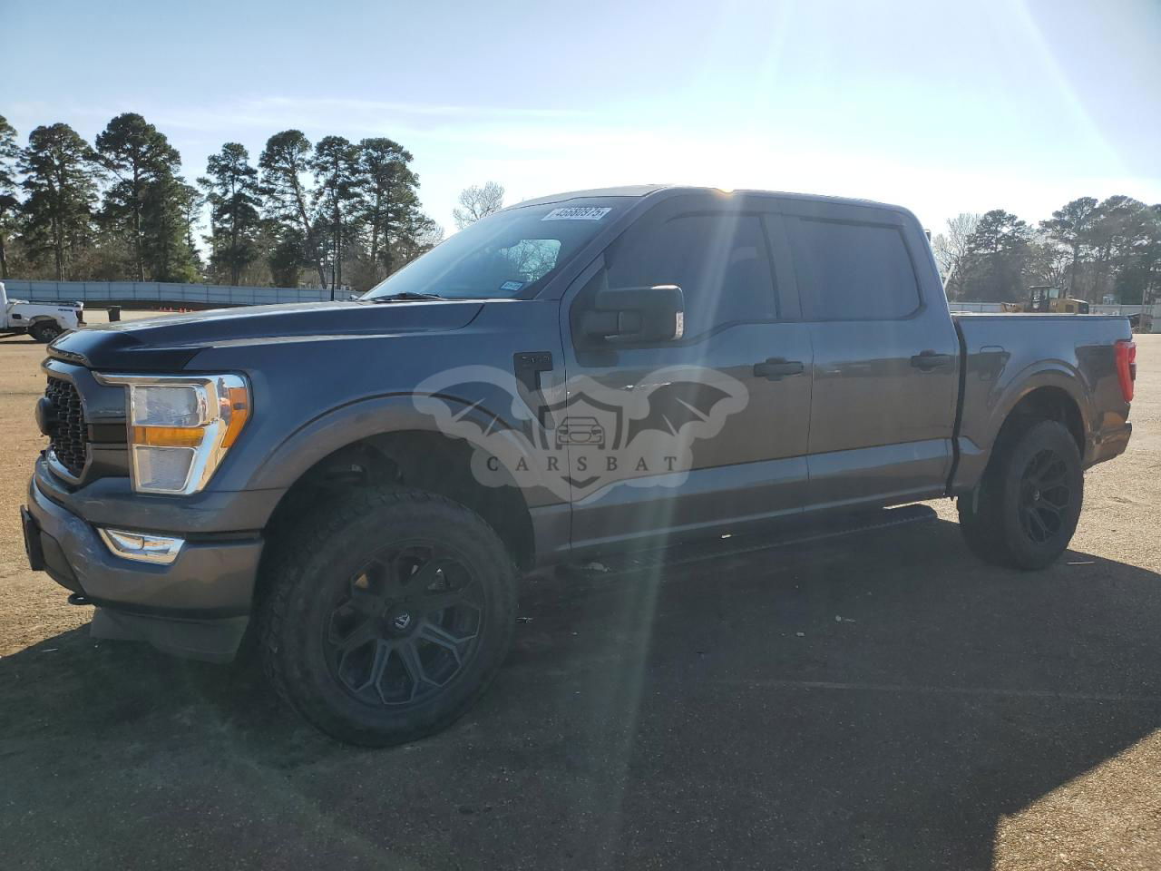 Ford F-150 SUPERCREW 5.0L  8 2021