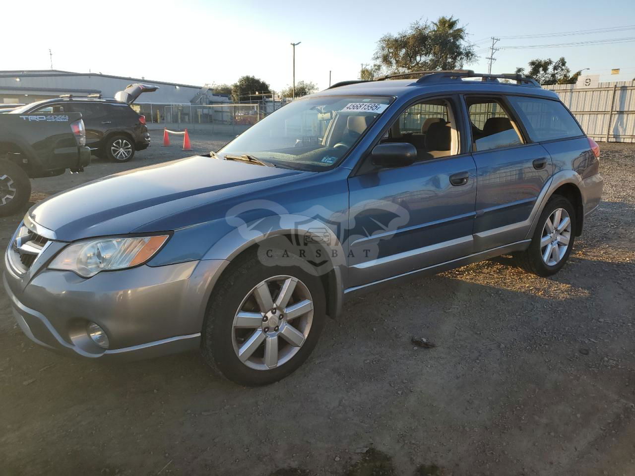 Subaru Outback 2.5I 2.5L  4 2009