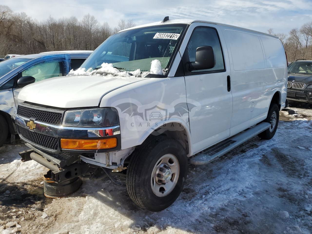 Chevrolet Express 6.6L  8 2022