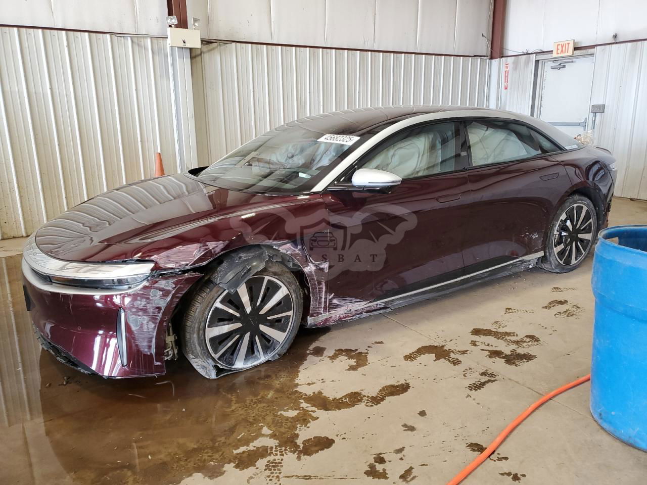 Lucid Air GRAND TOURING 2022