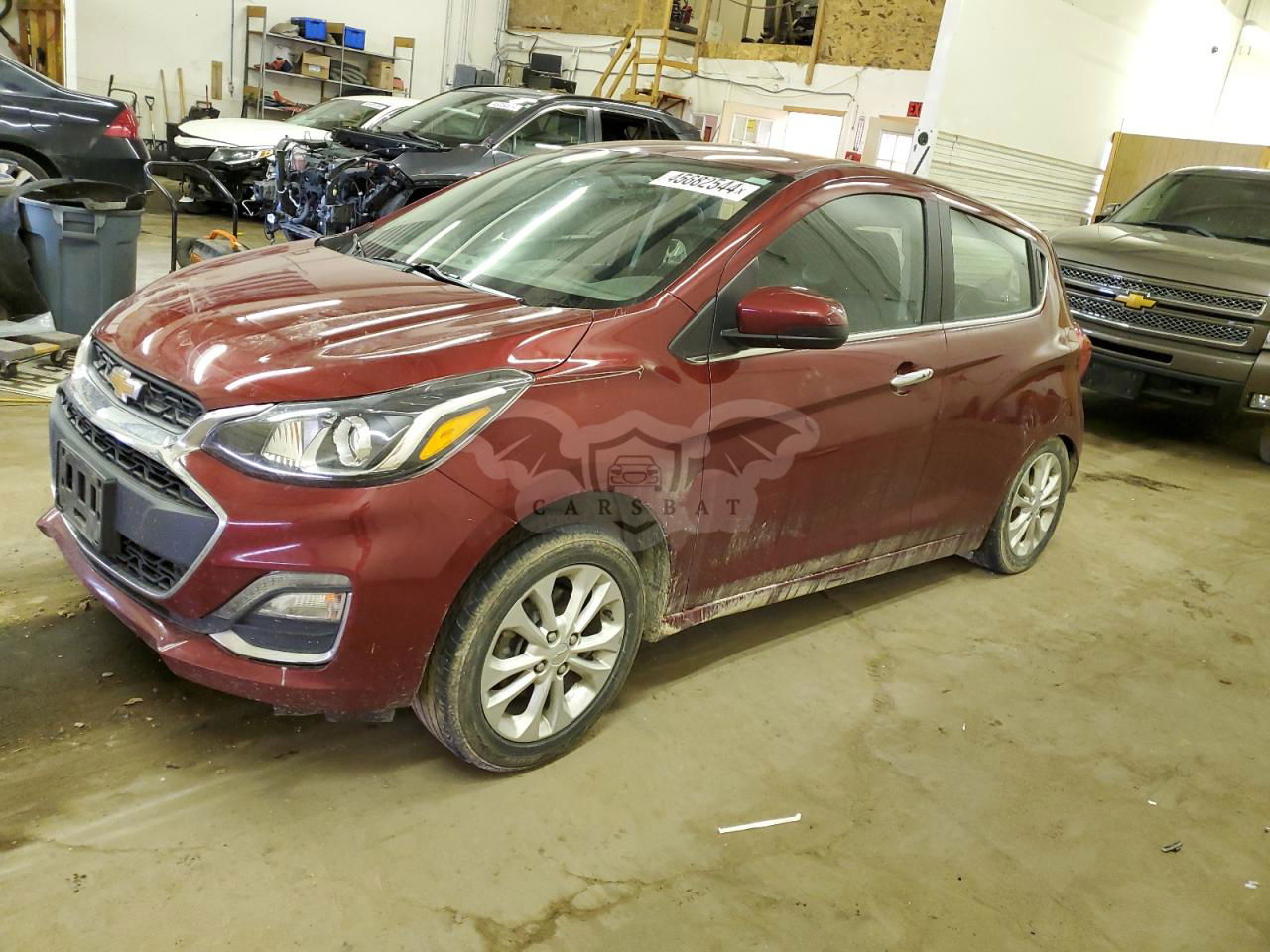 Chevrolet Spark 2022