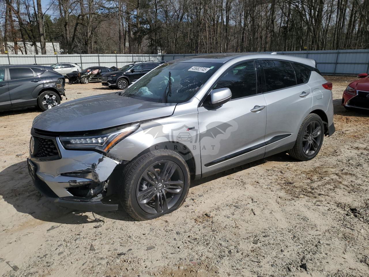 Acura RDX A-SPEC 2.0L  4 2020