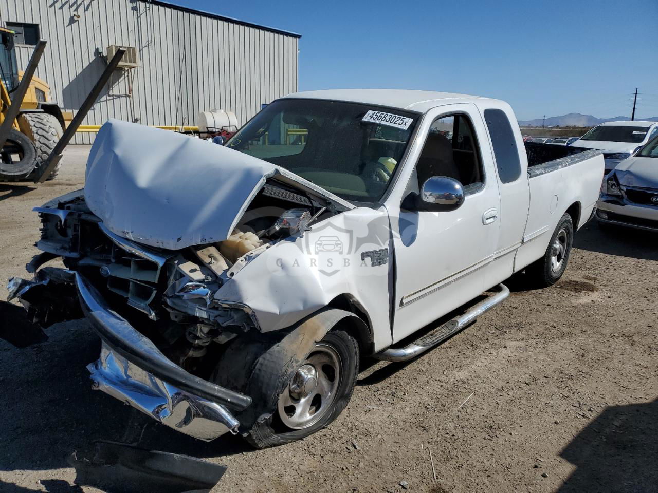 Ford F-150 5.4L  8 1998
