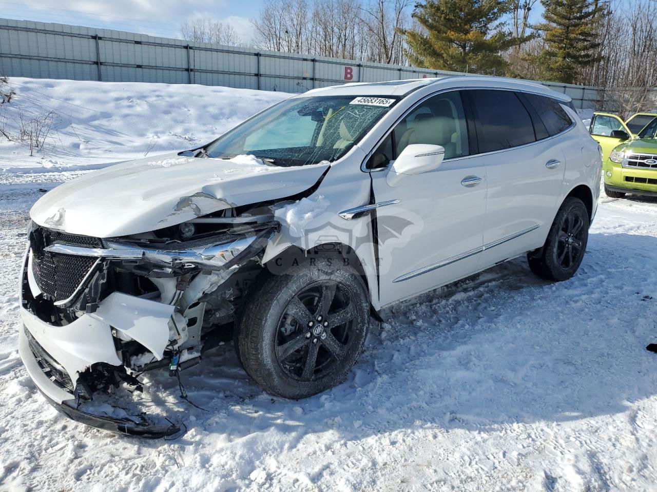 Buick Enclave ESSENCE 3.6L  6 2023