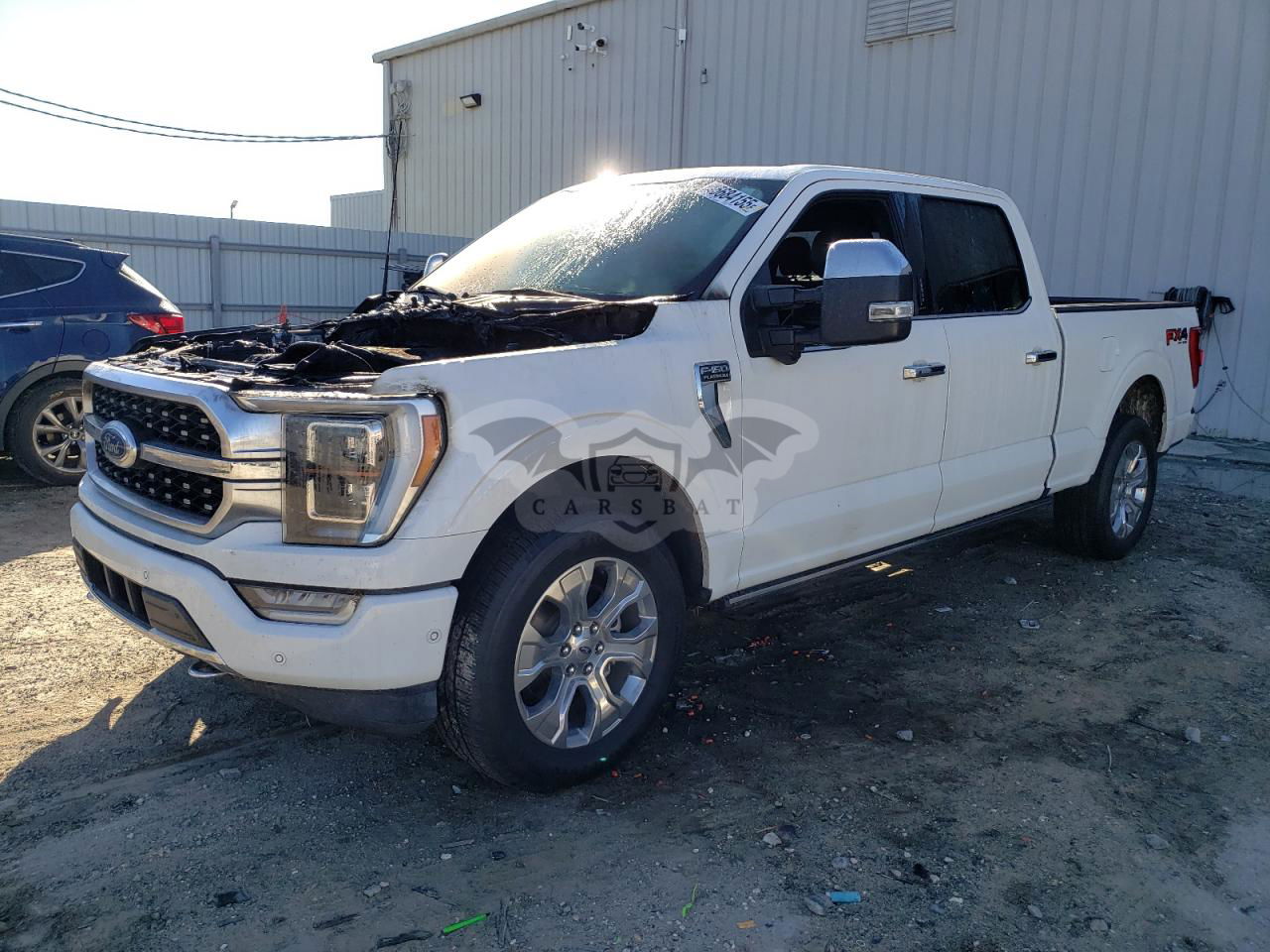 Ford F-150 SUPERCREW 3.5L  6 2022