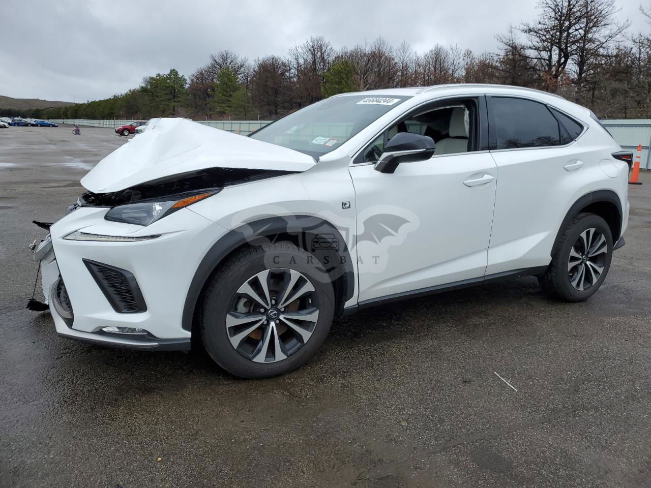 Lexus NX 2021