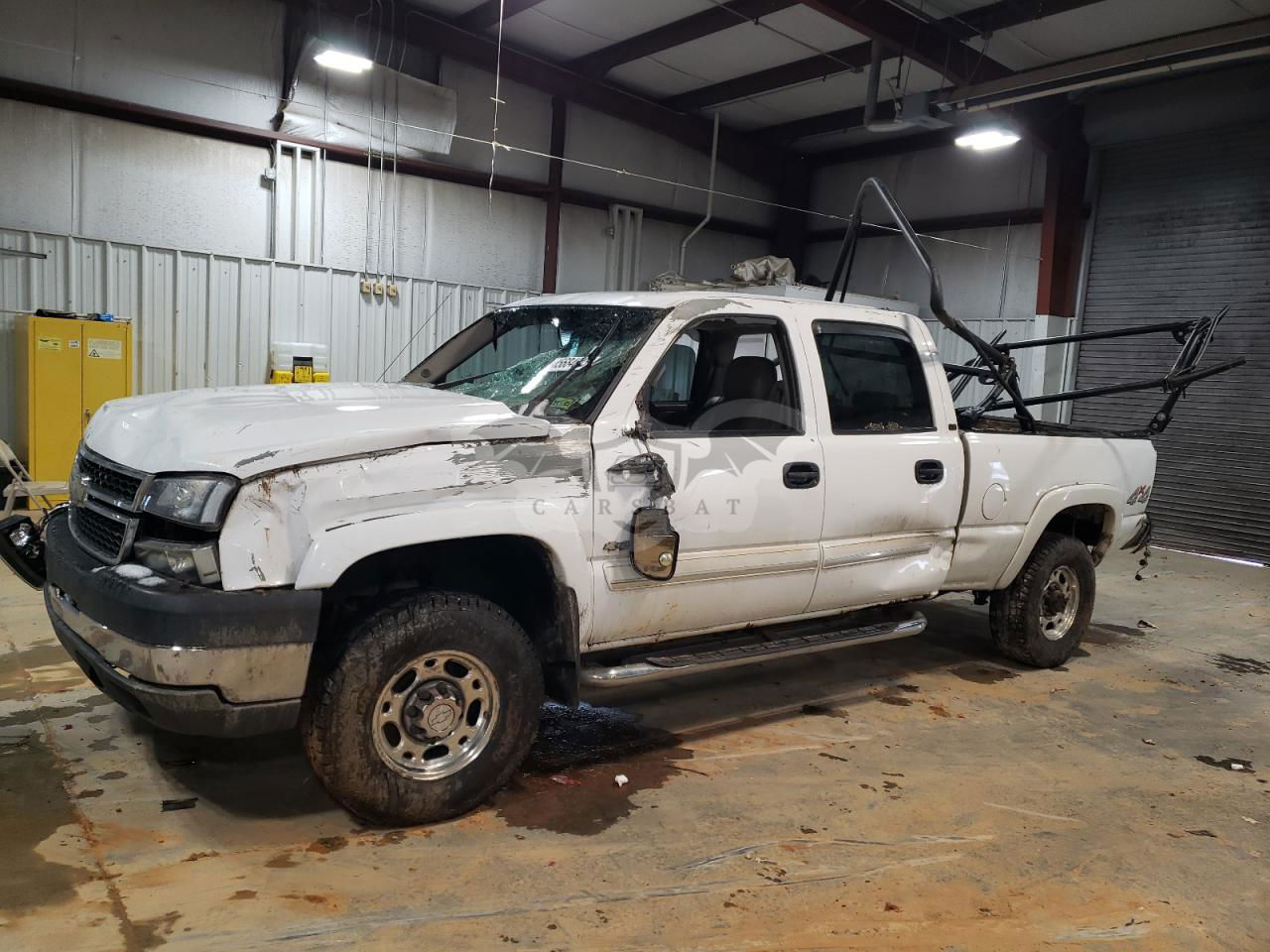 Chevrolet C/K Series K2500 HEAVY DUTY 6.0L  8 2006