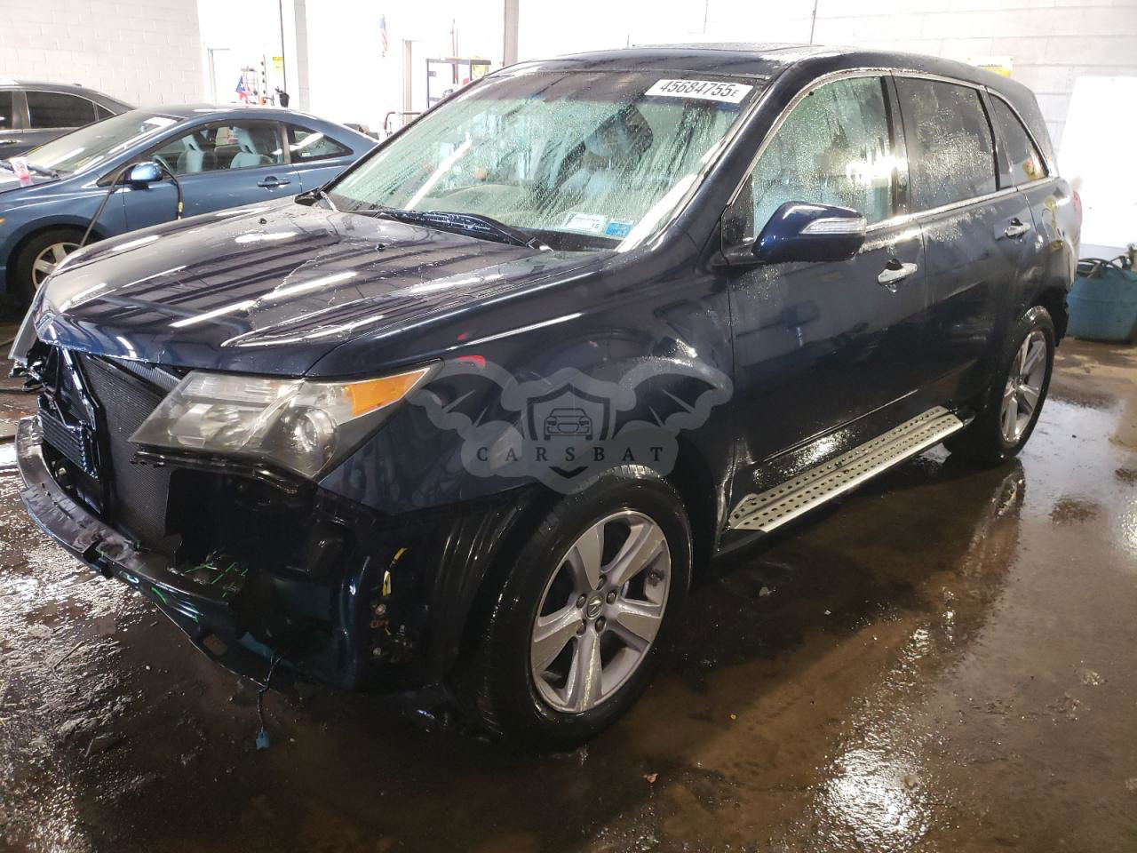 Acura MDX TECHNOLOGY 3.7L  6 2011