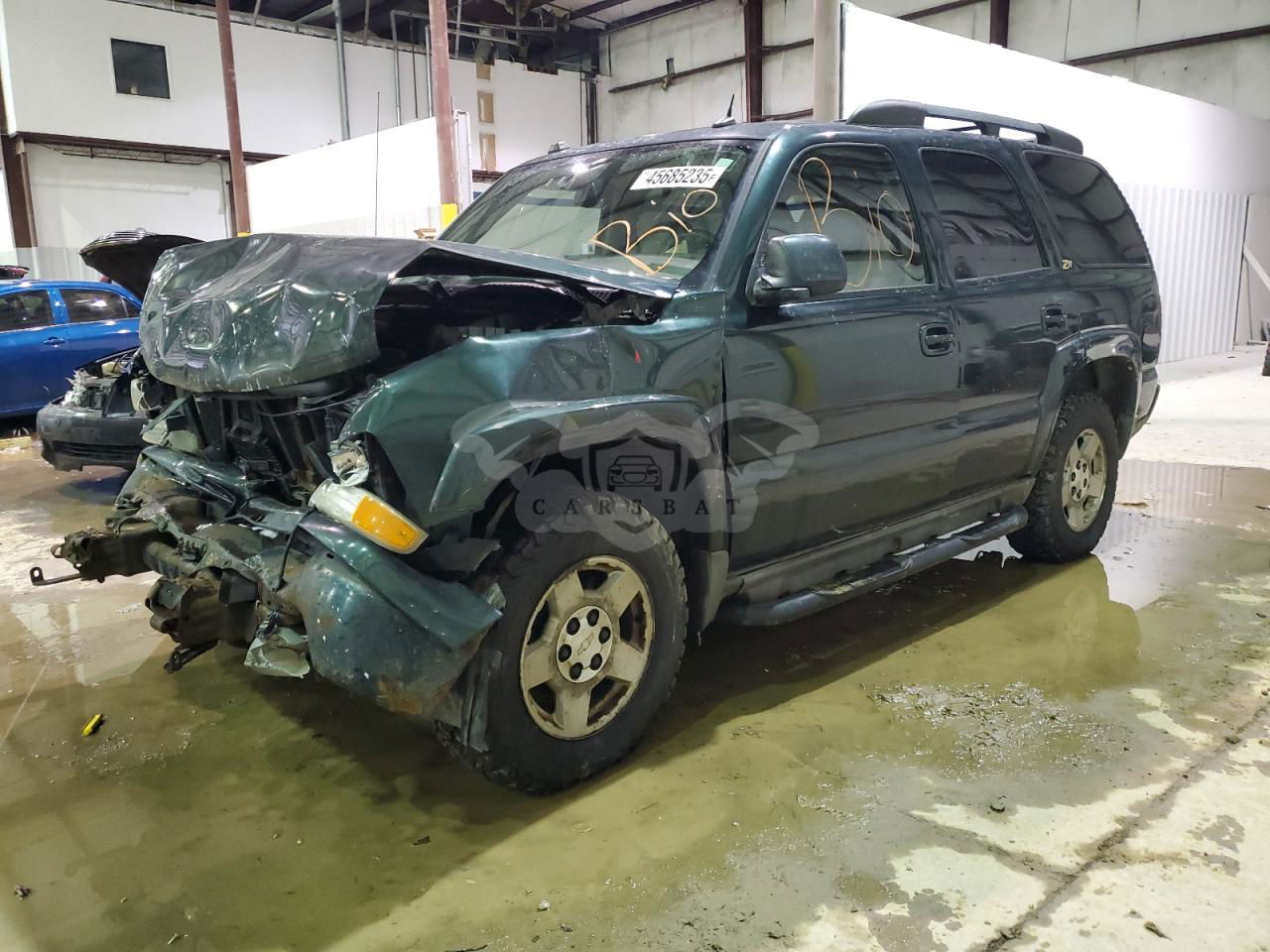 Chevrolet Tahoe K1500 5.3L  8 2004