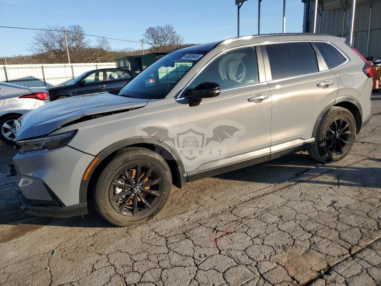 Honda CR-V SPORT 2.0L  4 2023