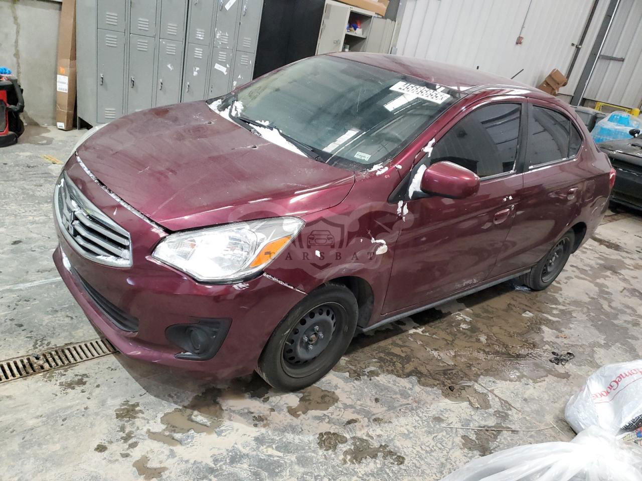 Mitsubishi Mirage G4 ES 1.2L  3 2019